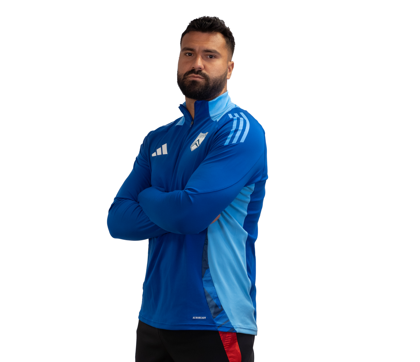Gibraltar Adidas Pre Match Top 2024