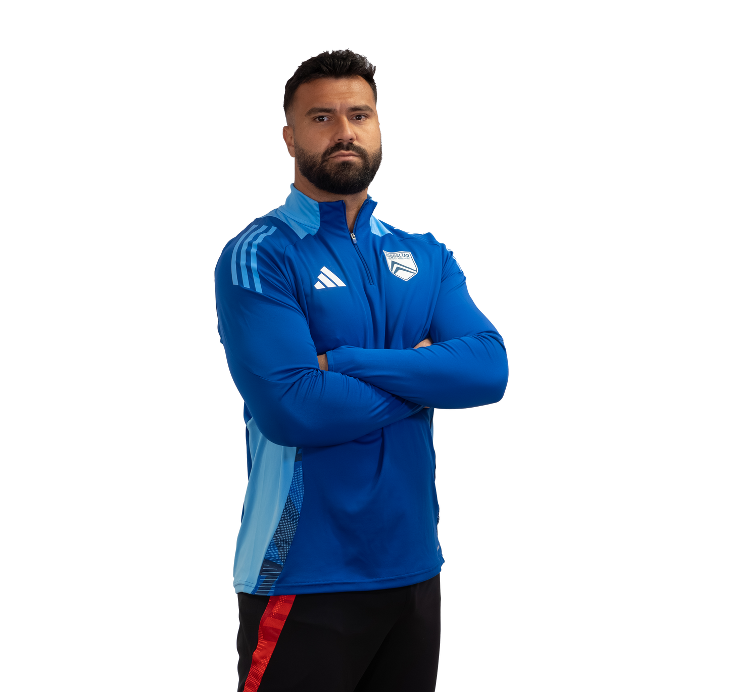 Gibraltar Adidas Pre Match Top 2024
