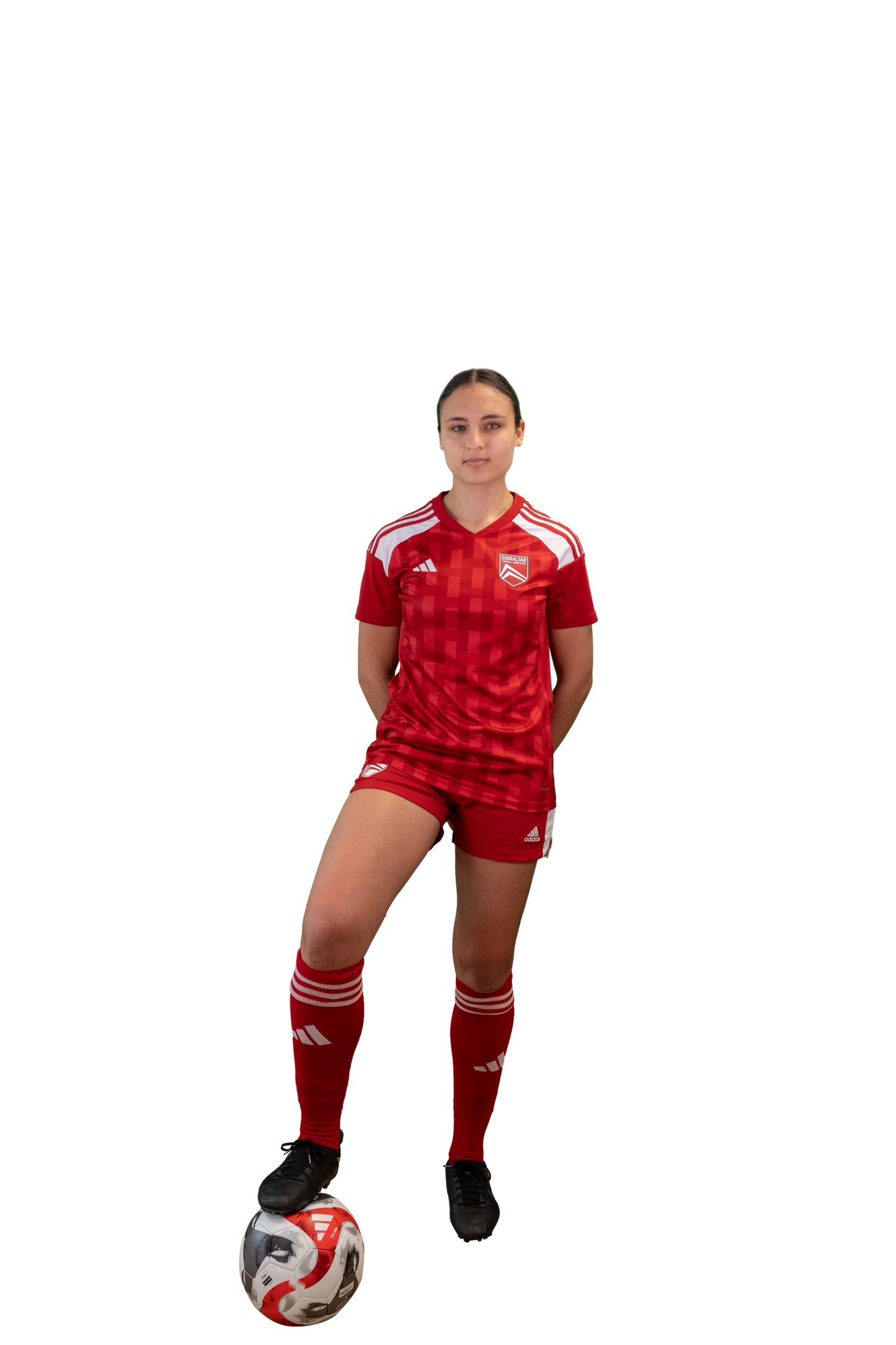 Gibraltar Adidas Home Shirt 2024/25