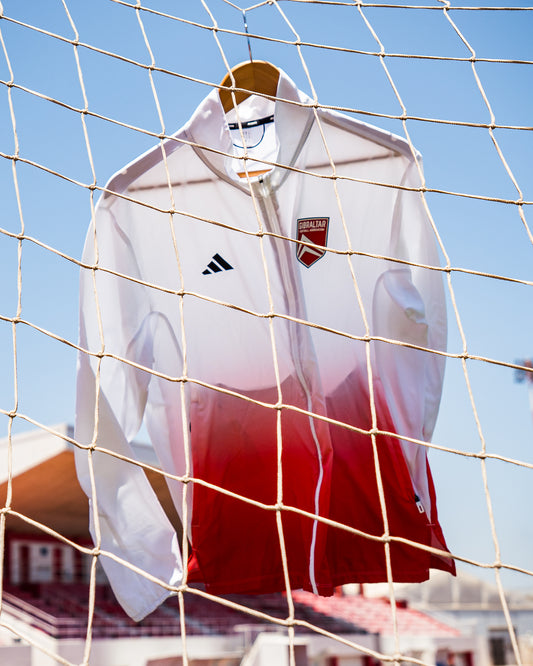 Gibraltar Adidas 25/26 Anthem Jacket