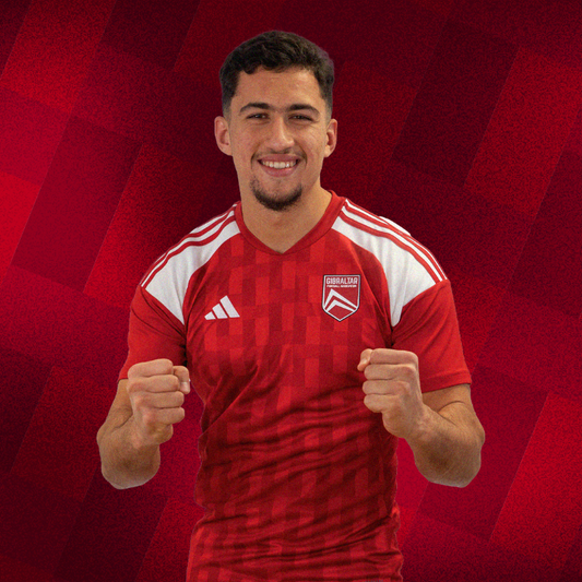 Gibraltar Adidas Home Shirt 2024/25