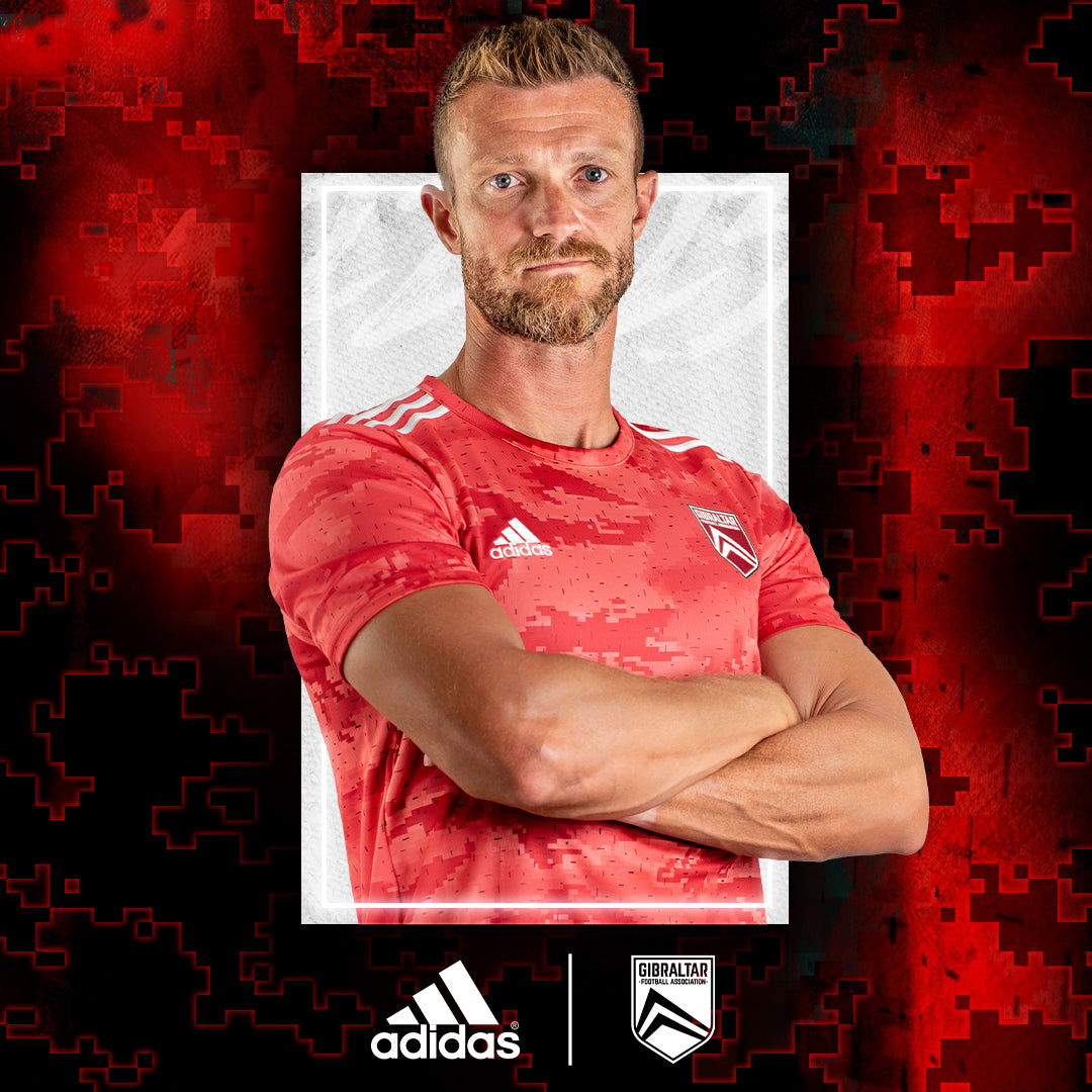 Gibraltar Adidas Home Kit 2023 - Men's