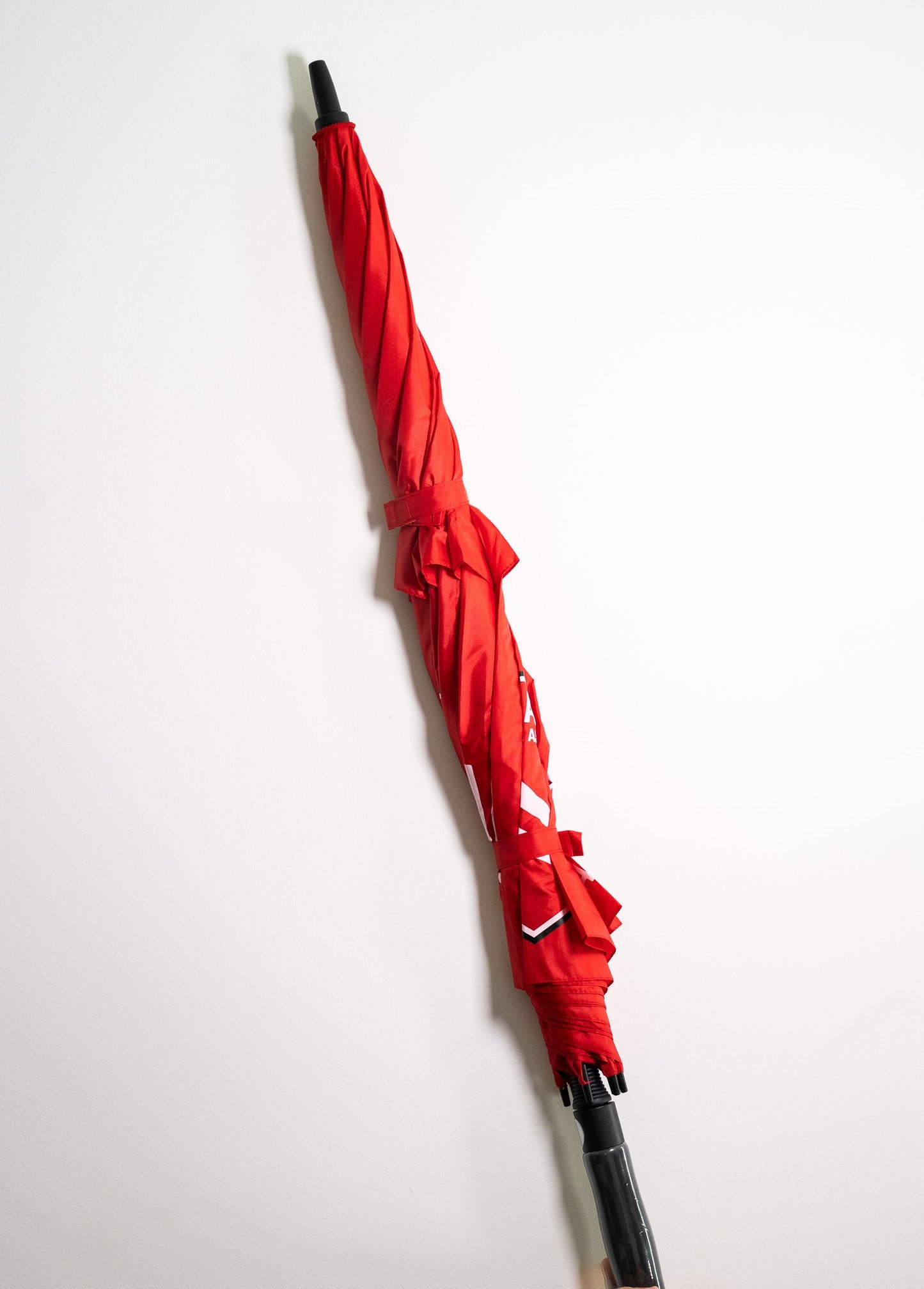 Gibraltar FA Golf Style Umbrella. FREE WITH EVERY £100.00 SPENT. JUST ADD THE ITEM TO YOUR SHOPPING CART.
