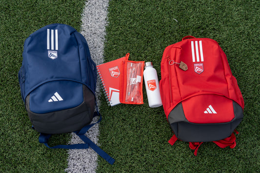 GFA Back to School Pack. Red or Blue!