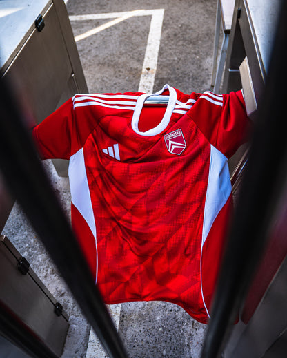 Gibraltar Adidas Home Jersey 2026/28 - Player Version