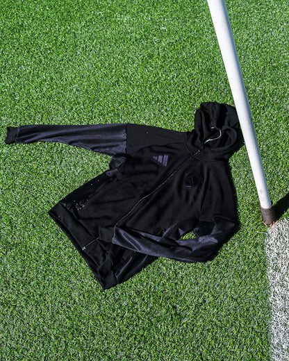 Gibraltar Adidas FZ Jacket - Black