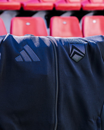 Gibraltar Adidas FZ Jacket - Black