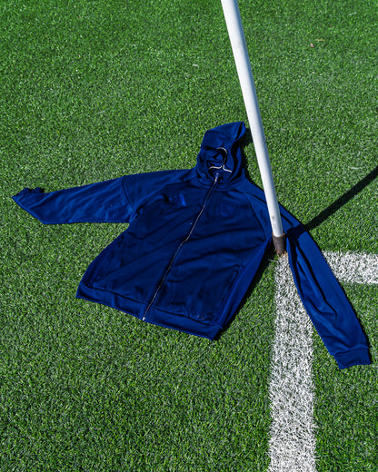 Gibraltar Adidas FZ Jacket - Blue
