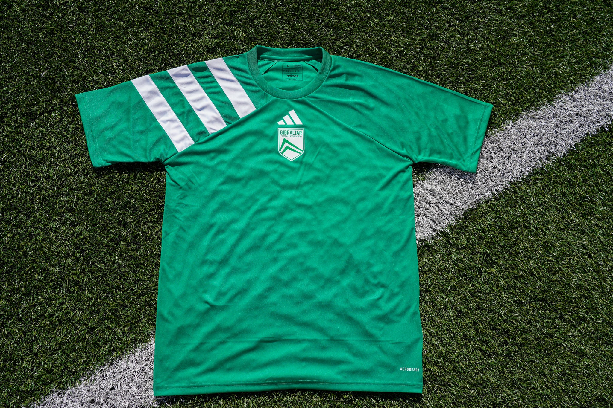 Irish adidas shirt on sale