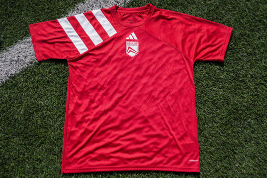 Gibraltar FA Adidas London Veterans shirt
