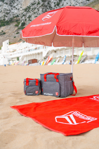 Essential Beach Pack - With free beach umbrella*