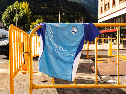 Gibraltar Adidas Women's Limited Edition Away Jersey 25/27 - Player Version.