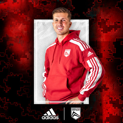 Gibraltar Adidas Hoodie - Player Edition