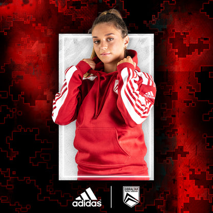 Gibraltar Adidas Hoodie - Player Edition