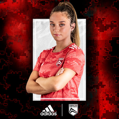 Gibraltar Adidas Home Kit 2022/23 - Women's